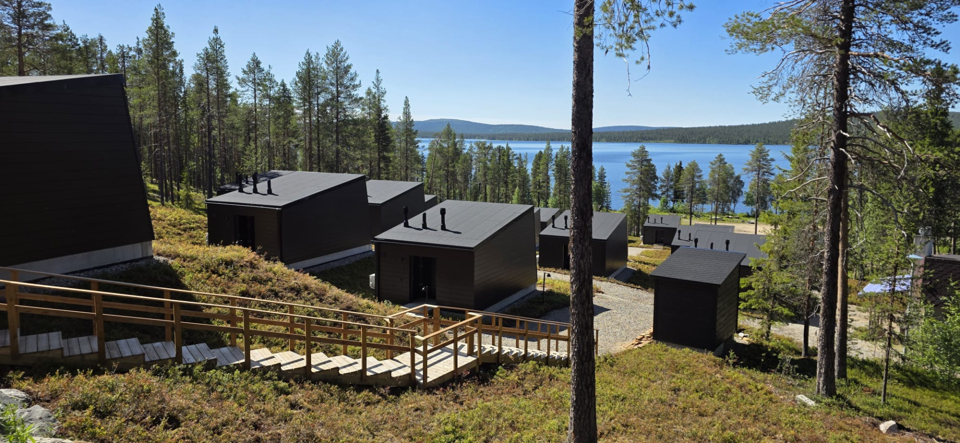 Harriniva Hotels & Safaris Jeris Lakeside Resort 